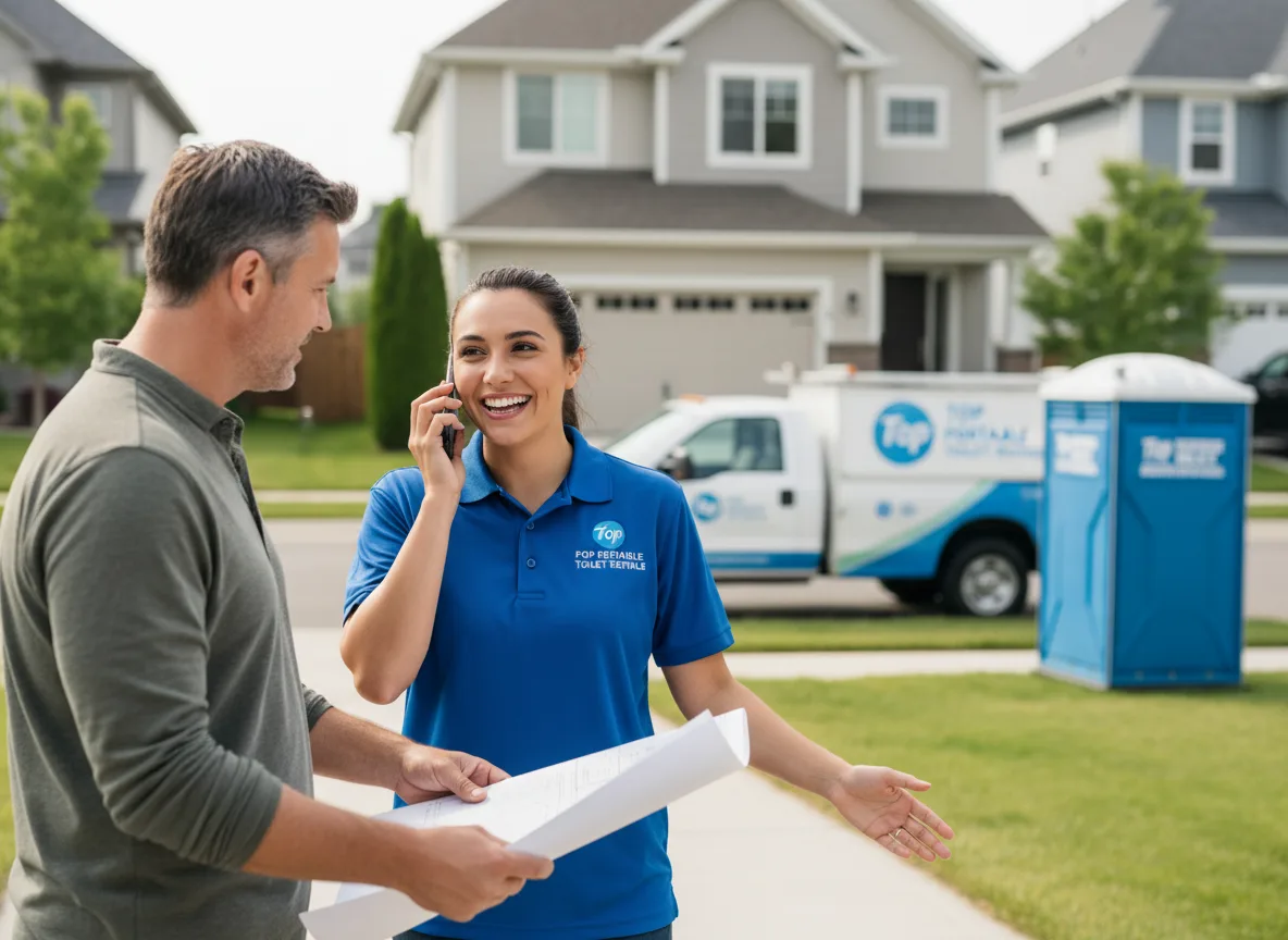 Short Term Porta Potty Rental Washington Grove, MD FAQs